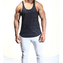 Fade Out Stringer Vest