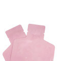 60mm x 120mm Pink Printed Liquid Sachet Bags (100 per pack)