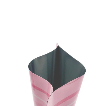[SAMPLE] 75mm x 130mm Pink Printed Liquid Sachet Bags