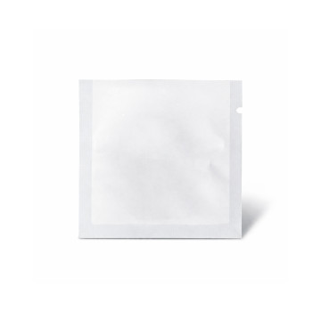 70mm x 70mm  White Matt 3 Side Seal Pouches (100 per pack)