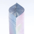 70mm x 100mm Mix Colour Tie Dye Shiny 3 Side Seal Bags (100 per pack)