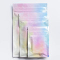 80mm x 120mm Mix Colour Tie Dye Shiny 3 Side Seal Bags (100 per pack)