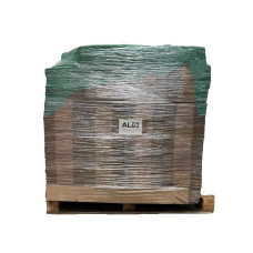 8"X6"X4" SINGLE WALL POSTAL MAILING CARDBOARD SHIPPING PARCEL BOXES X 2675 Qty (203x152x102mm) (1 per pack)