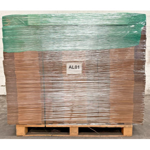 12"x9"x9" SINGLE WALL POSTAL MAILING CARDBOARD SHIPPING PARCEL BOXES X 1500 Qty (305x229x229mm) (1 per pack)
