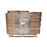 9"X9"X9" SINGLE WALL POSTAL MAILING CARDBOARD SHIPPING PARCEL BOXES X 1250 Qty (229x229x229mm) (1 per pack)