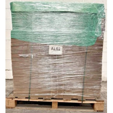 24"x18"x18" SINGLE WALL POSTAL MAILING CARDBOARD SHIPPING PARCEL BOXES - 250 Qty (610x457x457mm) (1 per pack)