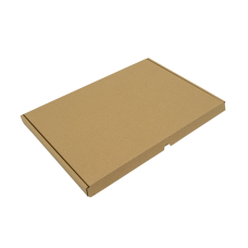 C4 Brown 13.5"x9.5"x0.86" Large Letter Cardboard Boxes  (100 per pack)