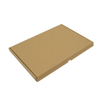 C4 Brown 13.5"x9.5"x0.86" Large Letter Cardboard Boxes  (100 per pack)