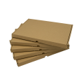 C4 Brown 13.5"x9.5"x0.86" Large Letter Cardboard Boxes 