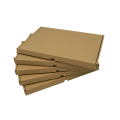 C4 Brown 13.5"x9.5"x0.86" Large Letter Cardboard Boxes  (100 per pack)