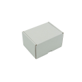 130x110x90mm White Die-Cut Small Parcel Cardboard Boxes 5x4.5x3.5Inches  (100 per pack)