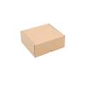 6"x6"x2.5" Brown Small Parcel Cardboard Boxes (100 per pack)