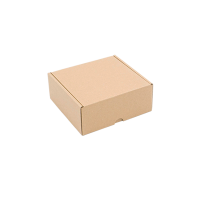 6"x6"x2.5" Brown Small Parcel Cardboard Boxes