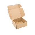 6"x6"x2.5" Brown Small Parcel Cardboard Boxes (100 per pack)