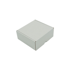 6"x6"x2.5" White Small Parcel Cardboard Boxes