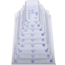 Arofol Size AR10 (7/K) White Padded Bubble Envelopes (100 per pack)