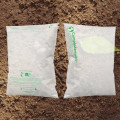 Compostable White Mailing Bags 10 x 14 Inches 255X355mm - 40 Microns (100 per pack)