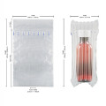 Inflatable 100ml Bottle Packaging Bags  (100 per pack)