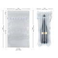 Inflatable Single Bottle Packaging Bags (100 per pack)