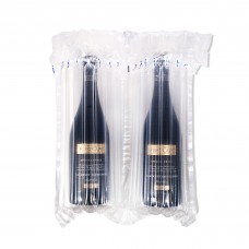 Inflatable Double Bottle Packaging Bags  (100 per pack)