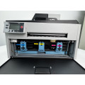 [SAMPLE] VIPColor VP700 Colour Label Printer Bundle | Ink, Labels & Cleaners Included