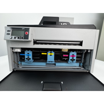 [SAMPLE] VIPColor VP700 Colour Label Printer Bundle | Ink, Labels & Cleaners Included