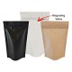 Coffee Stand Up Pouches with Degassing Valve