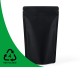 Recyclable Black Matt