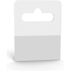 Sticky Hanging Tabs (40mm x 32mm) (100 per pack)