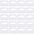 Sticky Hanging Tabs (40mm x 32mm) (100 per pack)