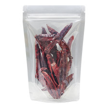 40g Clear / Clear Stand Up Pouch/Bag with Zip Lock [SP1] (100 per pack)