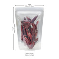 40g Clear / Clear Stand Up Pouch/Bag with Zip Lock [SP1] (100 per pack)