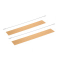 247mm Long Heating Element for 200mm Impulse Heat Sealer with Teflon Strip (2 per pack)