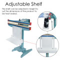 Foot Stamping Heat Sealer 650mm