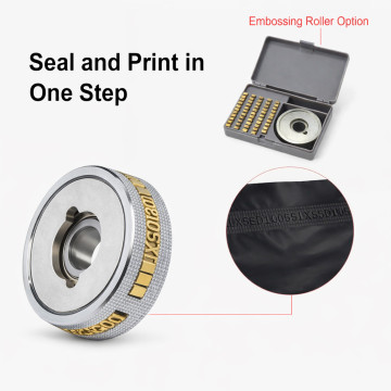 Horizontal Continuous Heat Sealer