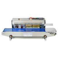 Horizontal Continuous Heat Sealer