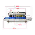 Horizontal Continuous Heat Sealer