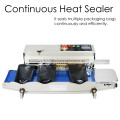 Horizontal Continuous Heat Sealer