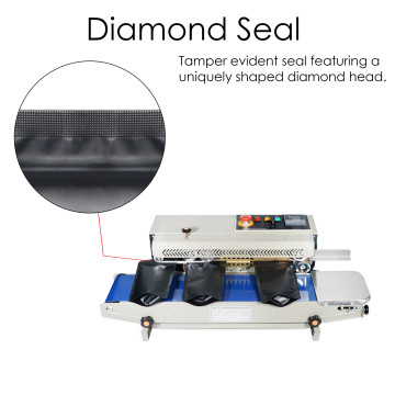 Horizontal Continuous Heat Sealer
