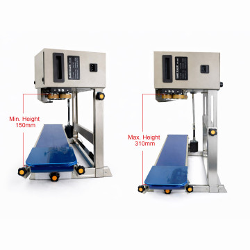 [Sample] Vertical Continuous Sealer