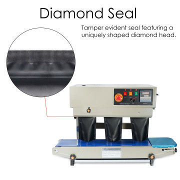 Vertical Continuous Sealer