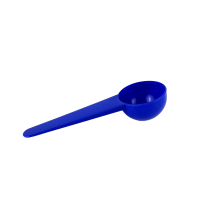 10ml Blue Plastic Scoop Pack of 100qty