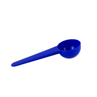 10ml Blue Plastic Scoop Pack of 100qty (100 per pack)