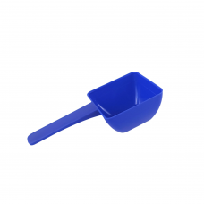 30ml Blue Plastic Scoop Pack of 100qty