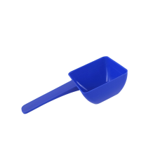 30ml Blue Plastic Scoop Pack of 100qty (100 per pack)