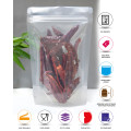 5kg Clear / Clear Stand Up Pouch/Bag with Zip Lock [SP8] (100 per pack)