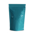 40g Aqua Shiny Stand Up Pouch/Bag with Zip Lock [SP1] (100 per pack)