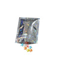 Glitter 3 Side Seal Pouches 100mm x 150mm (100 per pack)