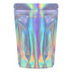 Holographic Pouches