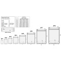 5kg Clear / Clear Stand Up Pouch/Bag with Zip Lock [SP8]